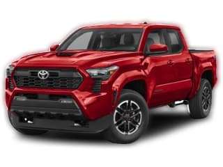 Toyota Tacoma 4WD TRD Sport Double Cab 5' Bed AT (Natl)
