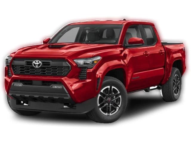 Toyota Tacoma 4WD TRD Sport Double Cab 5' Bed AT (Natl) 2026 — side view