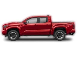 Toyota Tacoma 4WD TRD Sport Double Cab 5' Bed AT (Natl) 2026 — side view