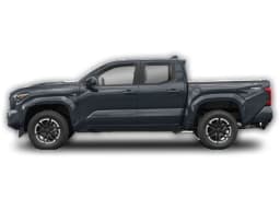 Toyota Tacoma 4WD TRD Sport Double Cab 5' Bed AT (Natl) 2026 — side view