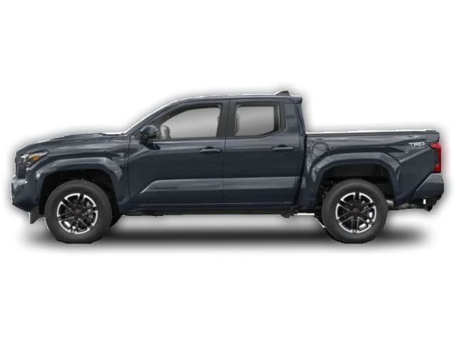 Toyota Tacoma 4WD TRD Sport Double Cab 5' Bed AT (Natl) 2026 — side view