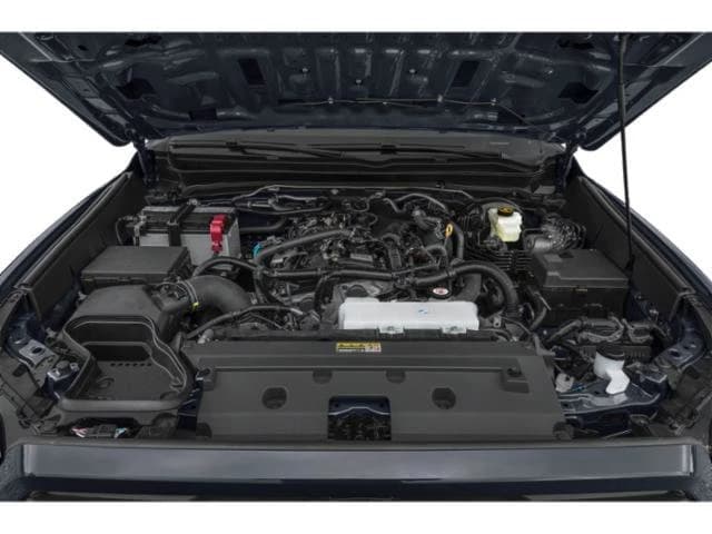 Toyota Tacoma 4WD TRD Sport Double Cab 5' Bed AT (Natl) 2026 — side view