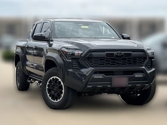 Toyota Tacoma 4WD TRD Off Road Double Cab 5' Bed AT (Natl) 2026 — side view