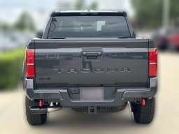 Toyota Tacoma 4WD TRD Off Road Double Cab 5' Bed AT (Natl) 2026 — side view