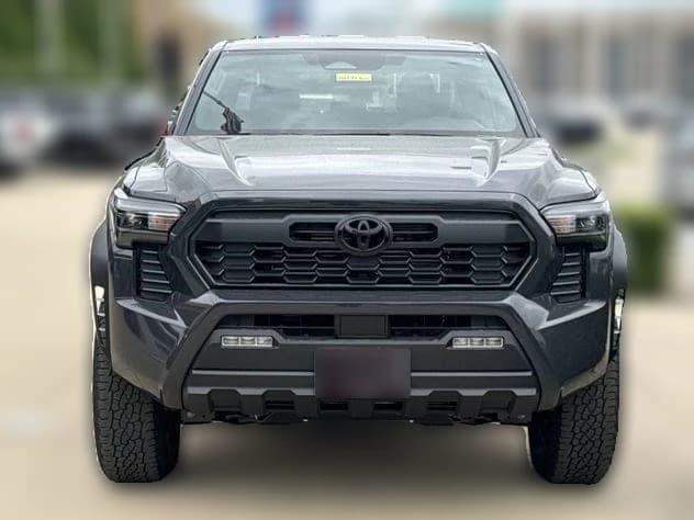 Toyota Tacoma 4WD TRD Off Road Double Cab 5' Bed AT (Natl) 2026 — side view
