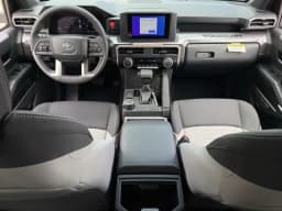 Toyota Tacoma 4WD TRD Off Road Double Cab 5' Bed AT (Natl) 2026 — side view
