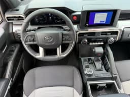 Toyota Tacoma 4WD TRD Off Road Double Cab 5' Bed AT (Natl) 2026 — side view