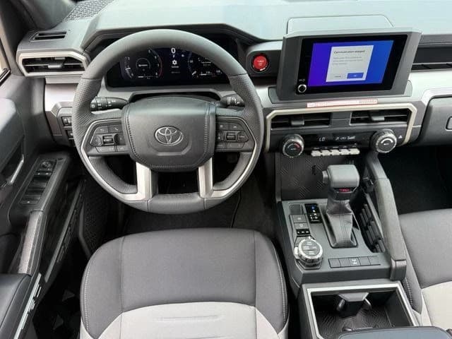 Toyota Tacoma 4WD TRD Off Road Double Cab 5' Bed AT (Natl) 2026 — side view
