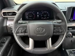 Toyota Tacoma 4WD TRD Off Road Double Cab 5' Bed AT (Natl) 2026 — side view