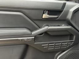 Toyota Tacoma 4WD TRD Off Road Double Cab 5' Bed AT (Natl) 2026 — side view