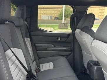 Toyota Tacoma 4WD TRD Off Road Double Cab 5' Bed AT (Natl) 2026 — side view