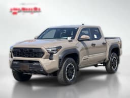 Toyota Tacoma 4WD TRD Off Road Hybrid Double Cab 5' Bed AT (Natl) 2026 — side view