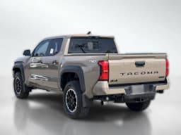 Toyota Tacoma 4WD TRD Off Road Hybrid Double Cab 5' Bed AT (Natl) 2026 — side view