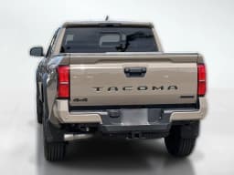 Toyota Tacoma 4WD TRD Off Road Hybrid Double Cab 5' Bed AT (Natl) 2026 — side view