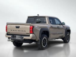 Toyota Tacoma 4WD TRD Off Road Hybrid Double Cab 5' Bed AT (Natl) 2026 — side view