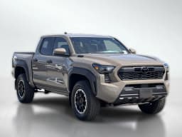 Toyota Tacoma 4WD TRD Off Road Hybrid Double Cab 5' Bed AT (Natl) 2026 — side view