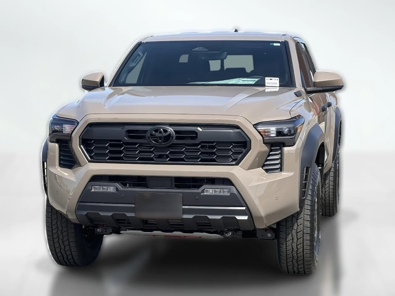 Toyota Tacoma 4WD TRD Off Road Hybrid Double Cab 5' Bed AT (Natl) 2026 — side view