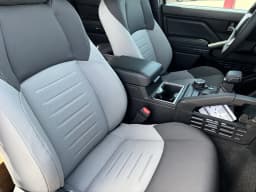 Toyota Tacoma 4WD TRD Off Road Hybrid Double Cab 5' Bed AT (Natl) 2026 — side view