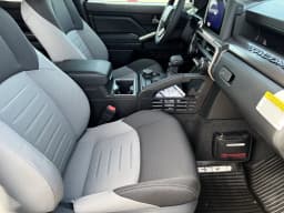 Toyota Tacoma 4WD TRD Off Road Hybrid Double Cab 5' Bed AT (Natl) 2026 — side view