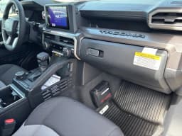 Toyota Tacoma 4WD TRD Off Road Hybrid Double Cab 5' Bed AT (Natl) 2026 — side view