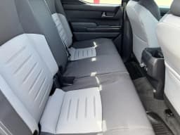 Toyota Tacoma 4WD TRD Off Road Hybrid Double Cab 5' Bed AT (Natl) 2026 — side view