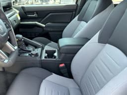 Toyota Tacoma 4WD TRD Off Road Hybrid Double Cab 5' Bed AT (Natl) 2026 — side view