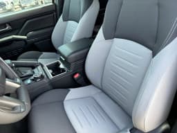 Toyota Tacoma 4WD TRD Off Road Hybrid Double Cab 5' Bed AT (Natl) 2026 — side view