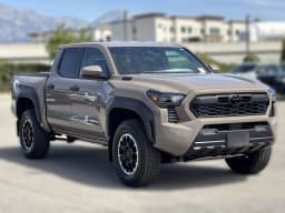 Toyota Tacoma 4WD TRD Off Road Hybrid Double Cab 5' Bed AT (Natl) 2026 — side view