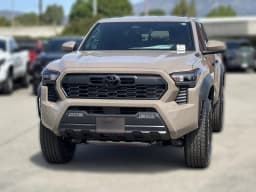 Toyota Tacoma 4WD TRD Off Road Hybrid Double Cab 5' Bed AT (Natl) 2026 — side view