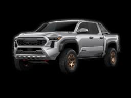 Toyota Tacoma 4WD Trailhunter Hybrid Double Cab 5' Bed AT (Natl) 2026 — side view