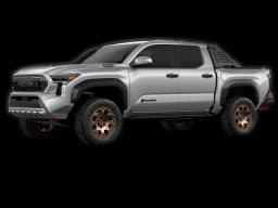 Toyota Tacoma 4WD Trailhunter Hybrid Double Cab 5' Bed AT (Natl) 2026 — side view