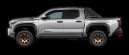Toyota Tacoma 4WD Trailhunter Hybrid Double Cab 5' Bed AT (Natl) 2026 — side view
