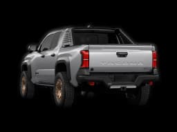 Toyota Tacoma 4WD Trailhunter Hybrid Double Cab 5' Bed AT (Natl) 2026 — side view