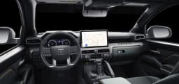 Toyota Tacoma 4WD Trailhunter Hybrid Double Cab 5' Bed AT (Natl) 2026 — side view