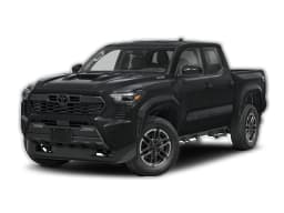 Toyota Tacoma 4WD TRD Off Road Hybrid Double Cab 5' Bed AT (Natl) 2026 — side view