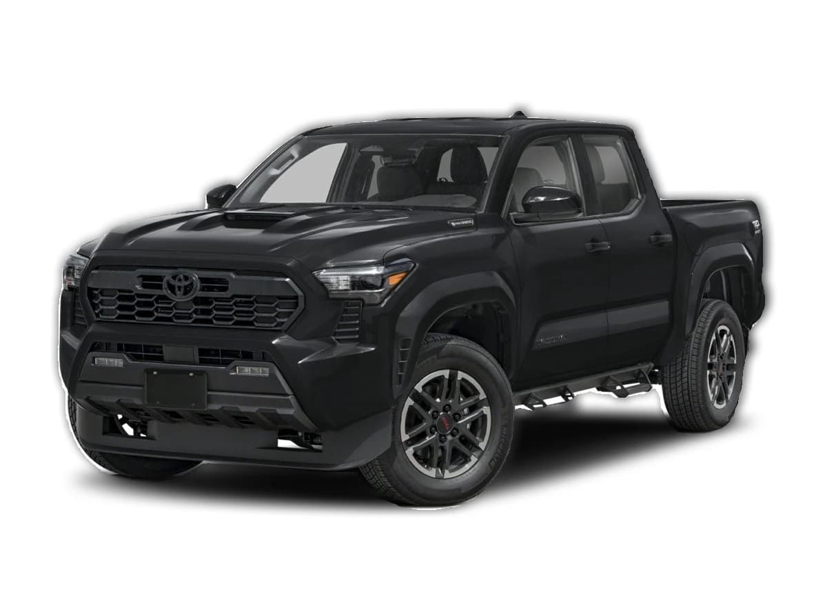 Toyota Tacoma 4WD TRD Off Road Hybrid Double Cab 5' Bed AT (Natl) 2026 — side view