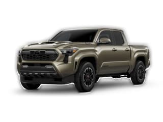 Toyota Tacoma 4WD TRD Sport Hybrid Double Cab 5' Bed AT (Natl)