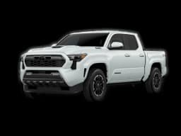 Toyota Tacoma 4WD TRD Sport Hybrid Double Cab 5' Bed AT (Natl) 2026 — side view