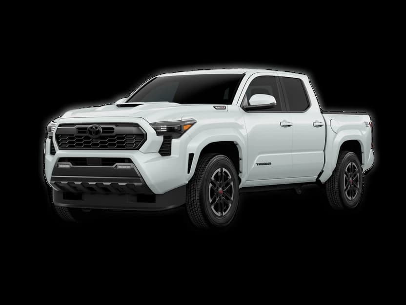 Toyota Tacoma 4WD TRD Sport Hybrid Double Cab 5' Bed AT (Natl) 2026 — side view
