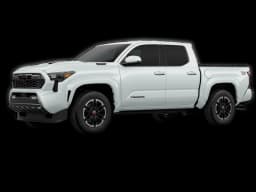 Toyota Tacoma 4WD TRD Sport Hybrid Double Cab 5' Bed AT (Natl) 2026 — side view