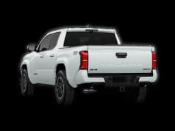 Toyota Tacoma 4WD TRD Sport Hybrid Double Cab 5' Bed AT (Natl) 2026 — side view