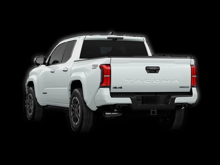 Toyota Tacoma 4WD TRD Sport Hybrid Double Cab 5' Bed AT (Natl) 2026 — side view