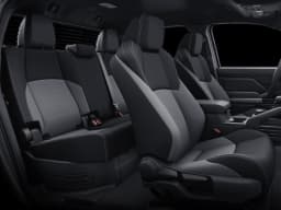 Toyota Tacoma 4WD TRD Sport Hybrid Double Cab 5' Bed AT (Natl) 2026 — side view