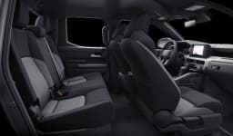 Toyota Tacoma 4WD TRD Sport Hybrid Double Cab 5' Bed AT (Natl) 2026 — side view