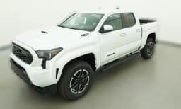 Toyota Tacoma 4WD TRD Sport Hybrid Double Cab 5' Bed AT (Natl) 2026 — side view