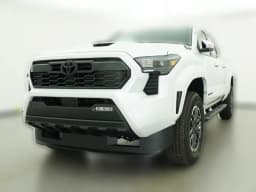 Toyota Tacoma 4WD TRD Sport Hybrid Double Cab 5' Bed AT (Natl) 2026 — side view