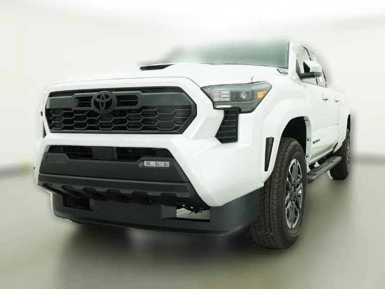 Toyota Tacoma 4WD TRD Sport Hybrid Double Cab 5' Bed AT (Natl) 2026 — side view
