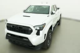 Toyota Tacoma 4WD TRD Sport Hybrid Double Cab 5' Bed AT (Natl) 2026 — side view