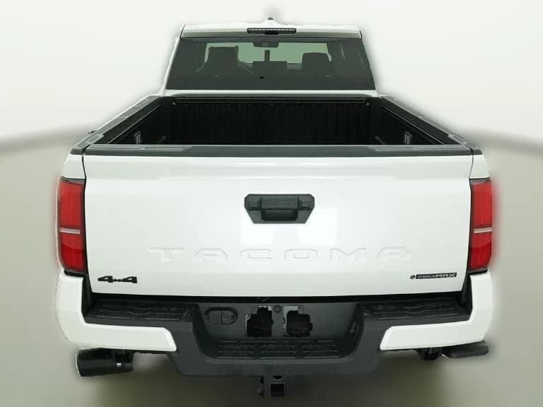 Toyota Tacoma 4WD TRD Sport Hybrid Double Cab 5' Bed AT (Natl) 2026 — side view