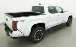 Toyota Tacoma 4WD TRD Sport Hybrid Double Cab 5' Bed AT (Natl) 2026 — side view
